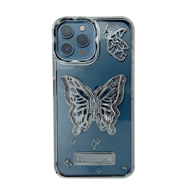 کاور باترفلای مدل Butterfly مناسب برای گوشی موبایل اپل Iphone 12 pro max
