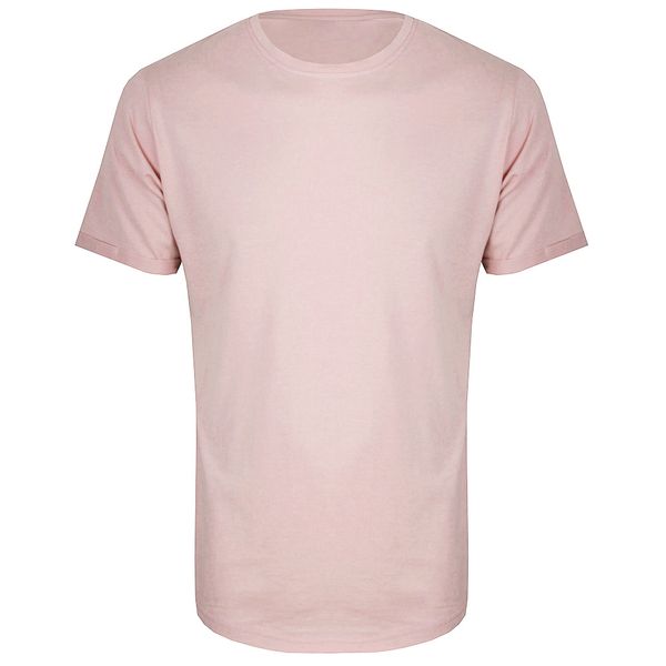 تی شرت آستین کوتاه مردانه دکسونری مدل 271000226 رنگ کالباسی