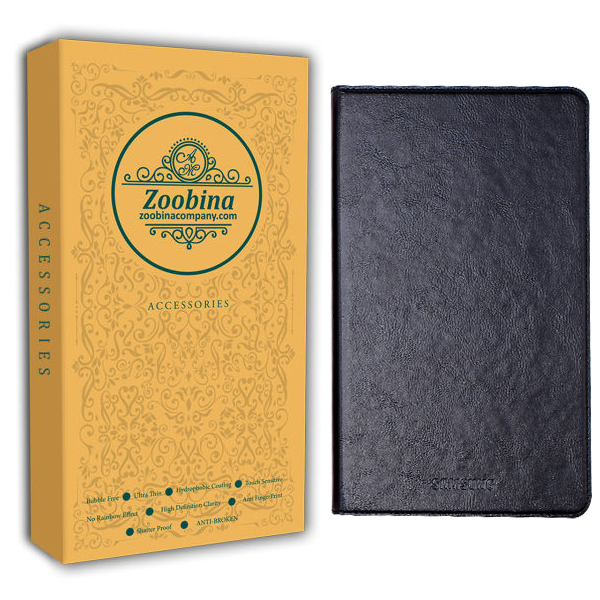کیف کلاسوری زوبینا کد Z Tab مناسب برای تبلت سامسونگ Galaxy Tab A7 Lite / T225