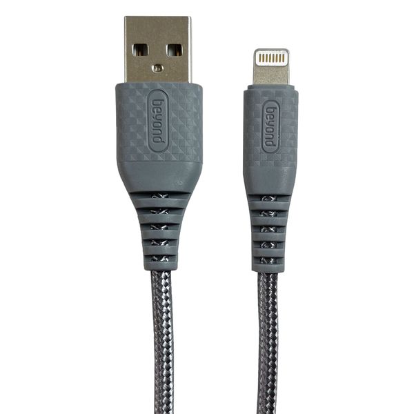 کابل تبدیلUSB به لایتنینگ بیاند مدل BA-316 طول 2 متر