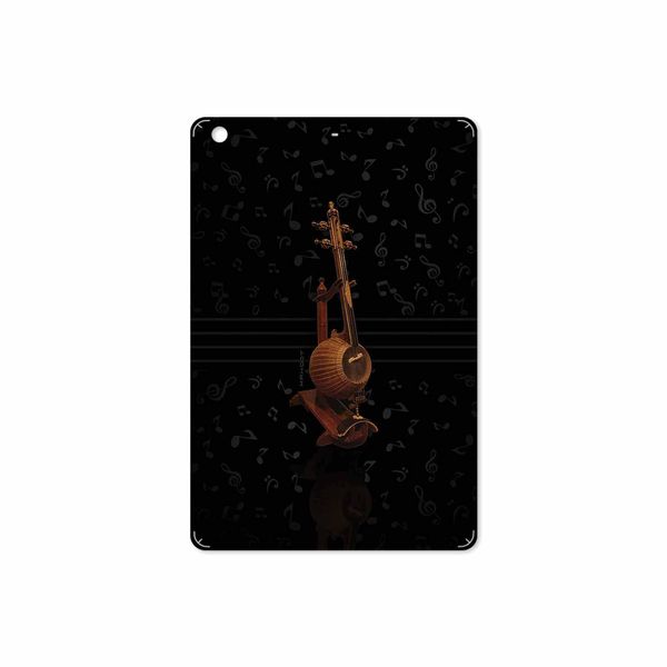 برچسب پوششی ماهوت مدل Persian Fiddle Instrument مناسب برای تبلت اپل iPad mini 2 2013 A1489