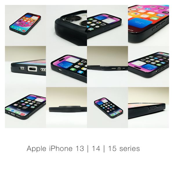 کاور آکام مدل AMCWA15-BARE BEAR5 مناسب برای گوشی موبایل اپل iPhone 15