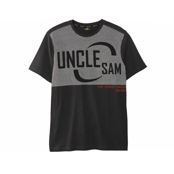 تی شرت آستین کوتاه مردانه آنکل سم مدل هرن