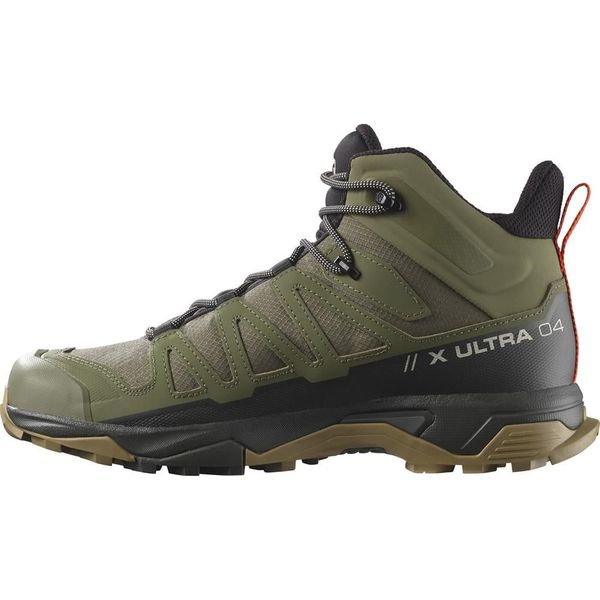کفش کوهنوردی مردانه سالومون مدل X Ultra 4 Mid GTX-L41739800
