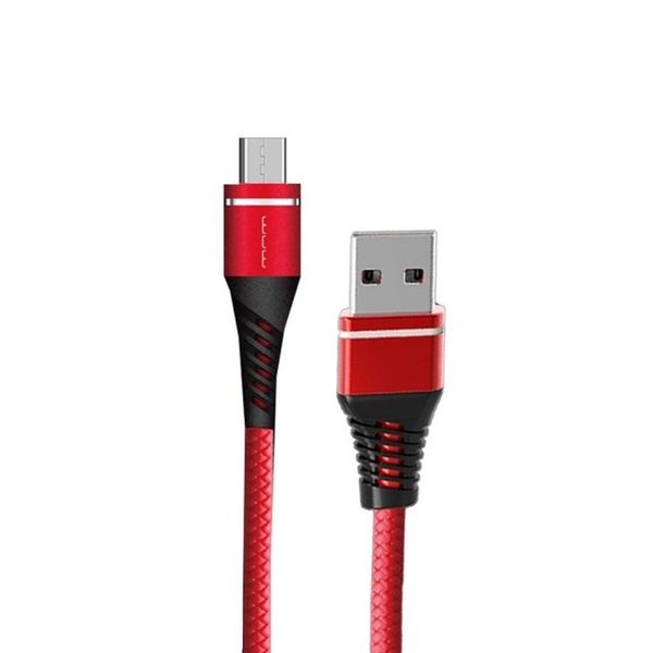 کابل تبدیل USB به USB-C  دبلیو یو دبلیو مدل x94 طول 1 متر
