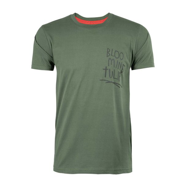 تی شرت آستین کوتاه مردانه رونی مدل 3155003023