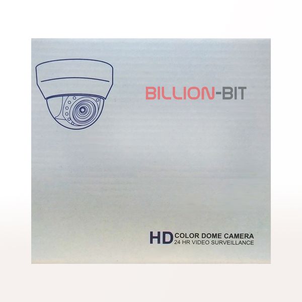 دوربین مداربسته بیلیون بیت مدل BIL-33950/D50
