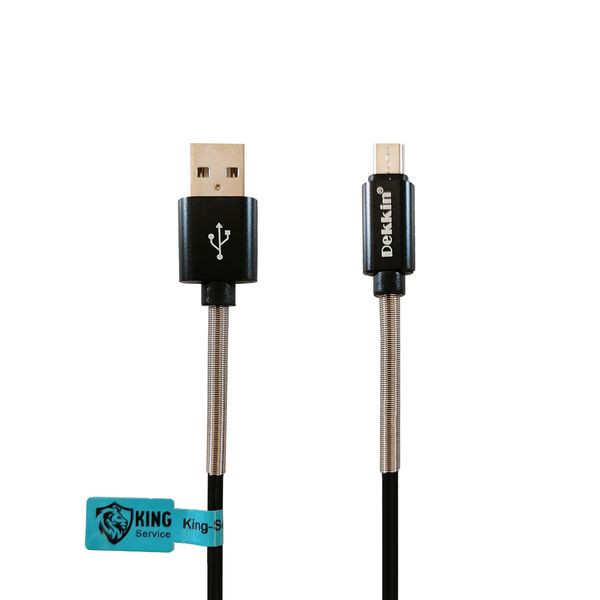  کابل تبدیل USB به microUSB دکین مدل DK-A29 طول 1 متر