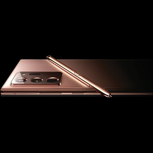 گوشی موبایل سامسونگ مدل Galaxy Note 20 Ultra SM-N985F/DS دو سیم کارت ظرفیت 256 گیگابایت 