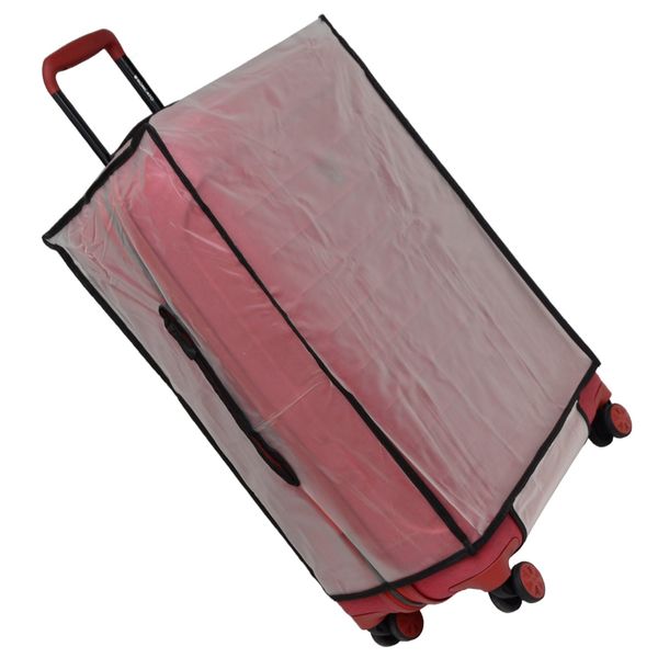 کاور چمدان مدل GLASS 2300024 MT - 32