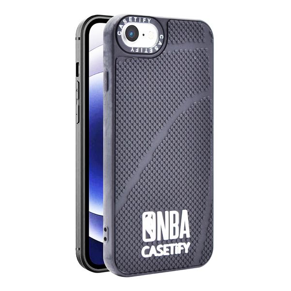 کاور کیس تیفای مدل NBA مناسب برای گوشی موبایل اپل iPhone 7 / 8 / SE 2020 / SE 2022
