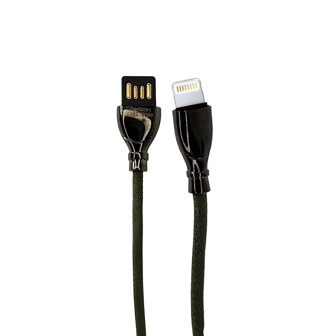 کابل تبدیل USB به لایتنینگ سنتکس مدل CA-B2 طول 1 متر 