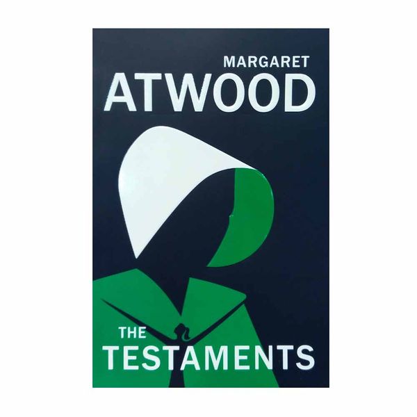 کتاب testaments اثر Margaret Atwood انتشارات Chatto And Windus