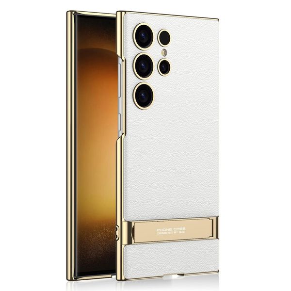 کاور بادیگارد مدل White Ocean مناسب برای گوشی موبایل سامسونگ Galaxy S24 Ultra