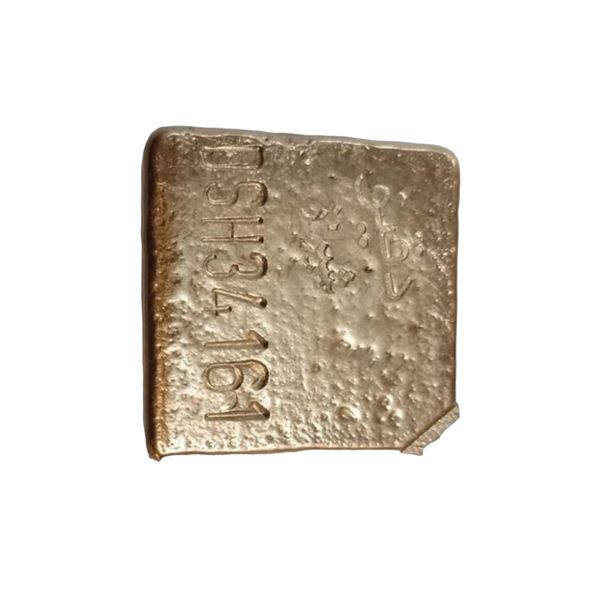 طلای آبشده کد 010 - سکه رنیل عیار 750