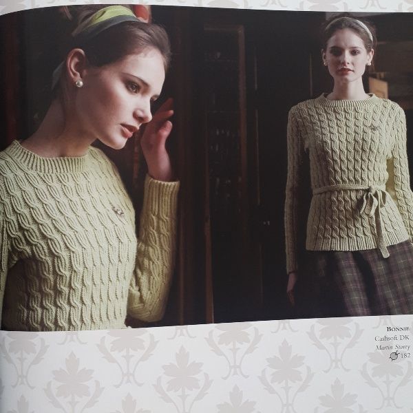 كتاب Rowan Knitting and Crochet Magazine 50 اثر جمعي از نويسندگان انتشارات Limited Edition