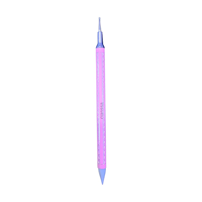 قلم موی طراحی ناخن کلاریسا مدل داتینگ کد 003
