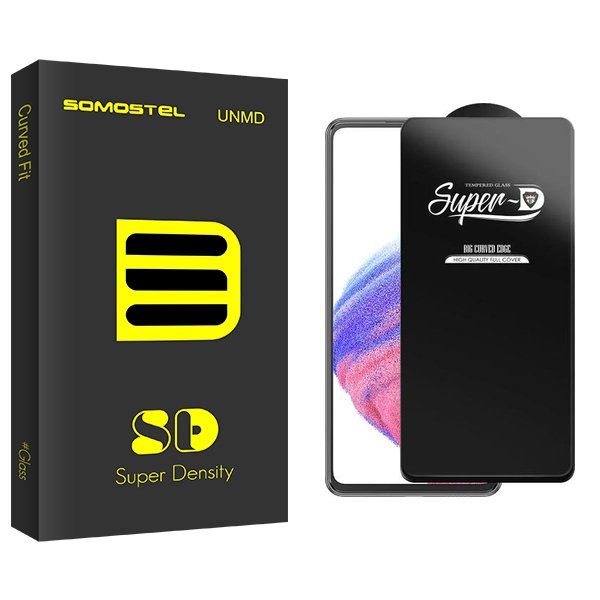 محافظ صفحه نمایش سوماستل مدل SD SuperD مناسب برای گوشی موبایل سامسونگ galaxy a53 5g