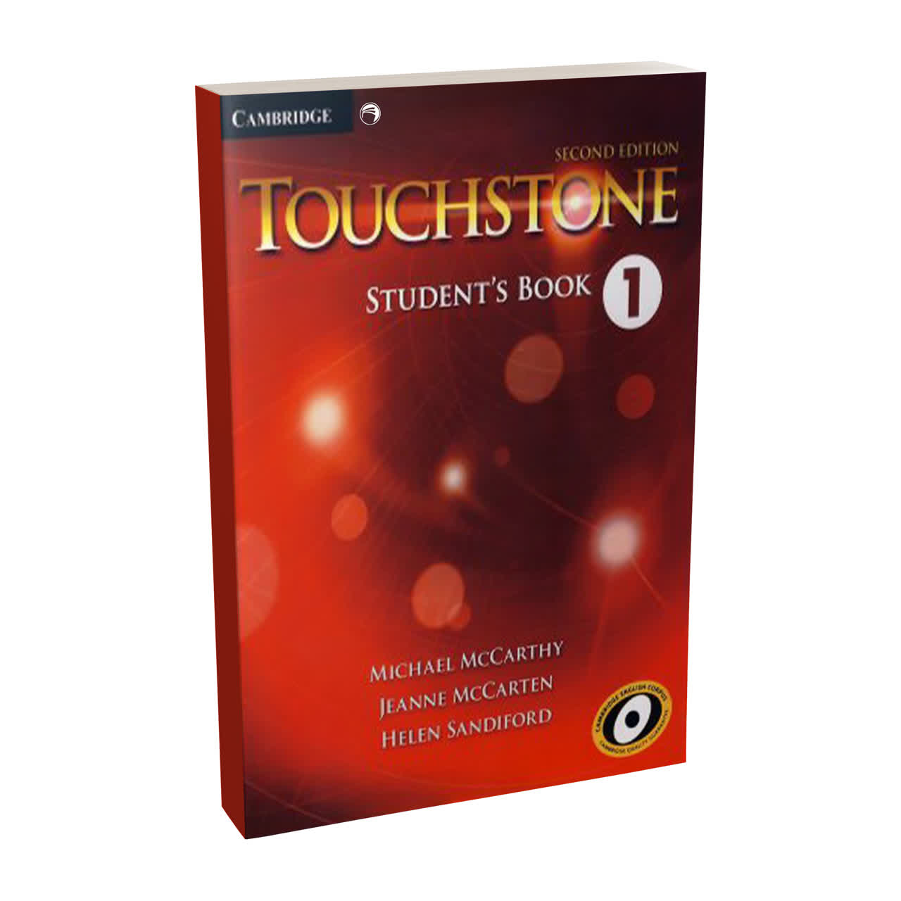 کتاب Touchstone 1 اثر michael mccarthy انتشارات دانشگاه کمبریج