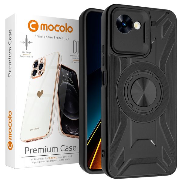 کاور موکولو مدل Maggi مناسب برای گوشی موبایل ریلمی C30s / C30