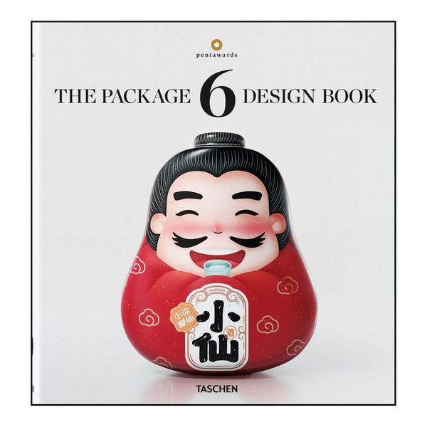 کتاب The Package Design Book 6 اثر جمعی از نویسندگان انتشارات تاشن