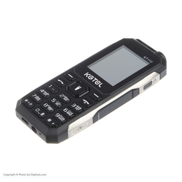 گوشی موبایل کاجیتل مدل KT110 دو سیم کارت ظرفیت 64 مگابایت و رم 32 مگابایت 
