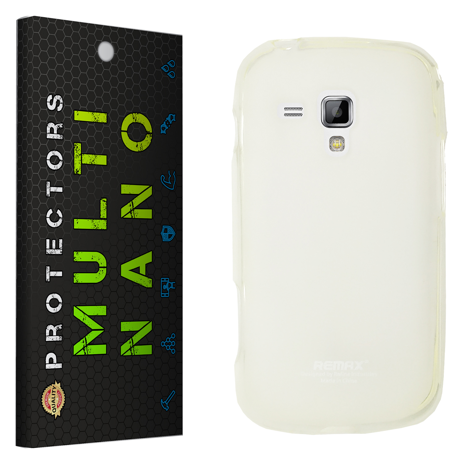 کاور مولتی نانو مدل 3057 مناسب برای گوشی موبایل سامسونگ Galaxy S Duos