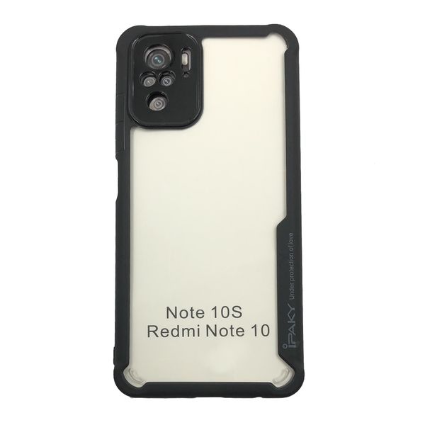  کاور آیپکی مدل D0rClr مناسب برای گوشی موبایل شیائومی Redmi Note 10 Pro
