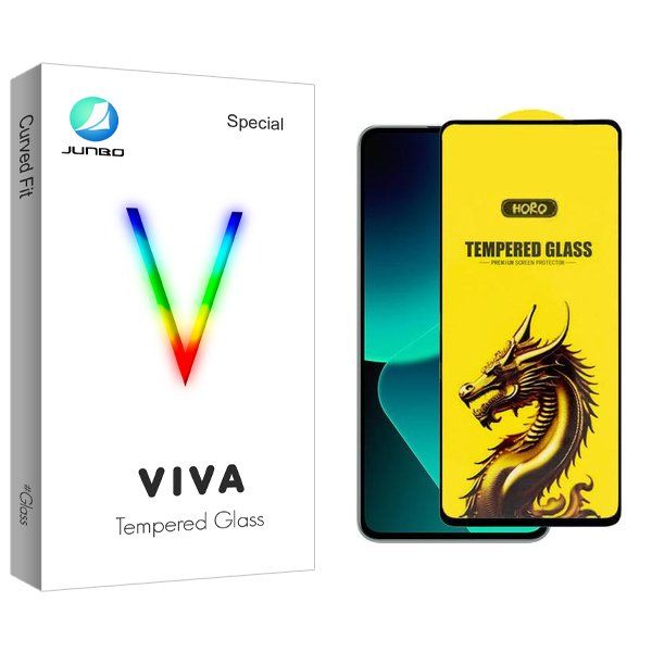 محافظ صفحه نمایش جانبو مدل Viva Y-Horo مناسب برای گوشی موبایل شیائومی 13T