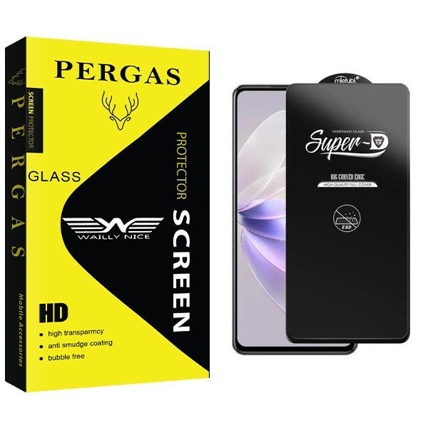 محافظ صفحه نمایش وایلی نایس مدل Pergas Superd_ESD مناسب برای گوشی موبایل ویوو S16E