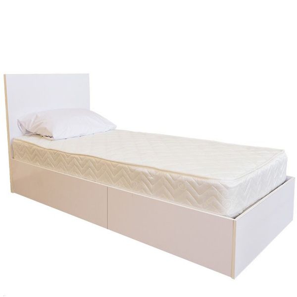 تخت خواب یک نفره مدل اکونومی سایز ۲۰۰×۹۰ سانتی متر