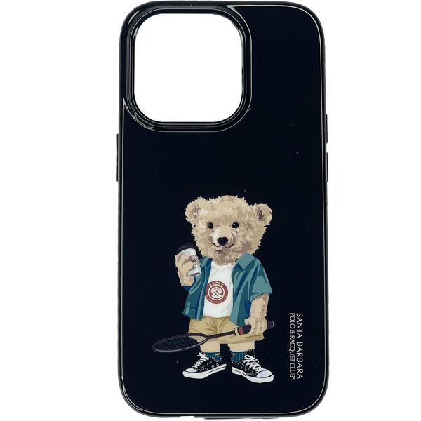 کاور سانتا باربارا مدل Bear-04 مناسب برای گوشی موبایل اپل Iphone 14pro