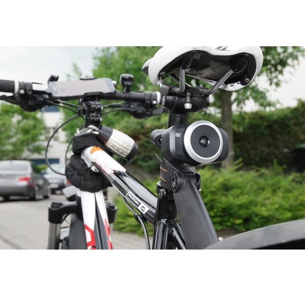 دوربین ثبت وقایع دوچرخه دی ان تی مدل BikeCamHD