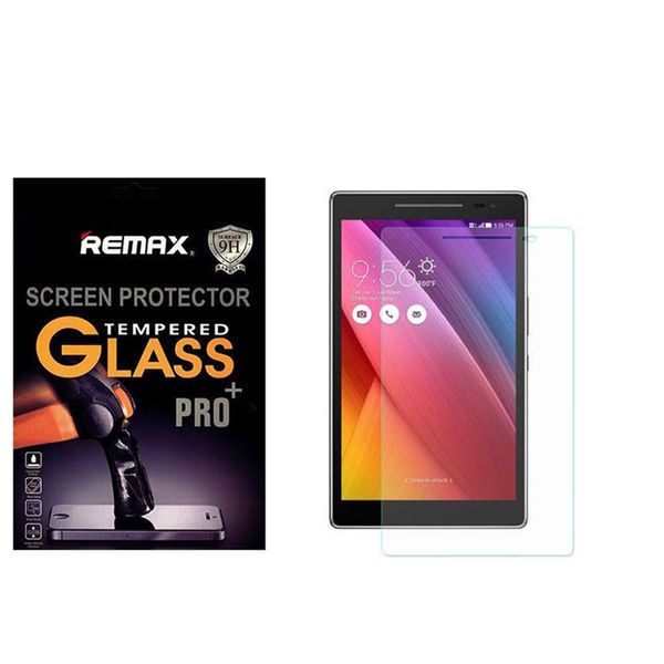 محافظ صفحه نمایش شیشه ای ریمکس مدل HMG مناسب برای تبلت ایسوس Zenpad 8.0 Z380