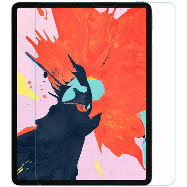 محافظ صفحه نمایش نیلکین مدل v plus مناسب برای تبلت اپل2020/iPad Pro 12.9 2018
