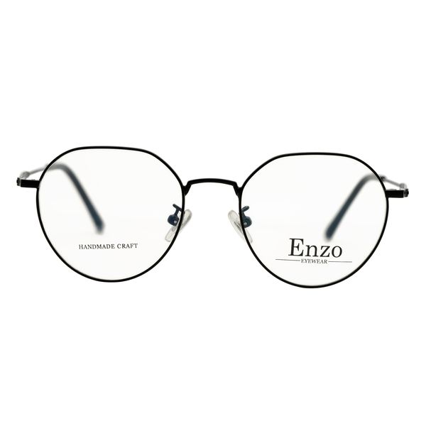 فریم عینک طبی مردانه انزو مدل 2293DT338