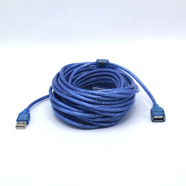 کابل افزایش طول USB2.0 ای نت مدل EN-AF1000SH طول 10 متر