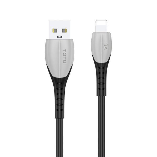 کابل تبدیل USB به لایتنینگ توتو مدل BL-005-TTU   طول 1.2 متر
