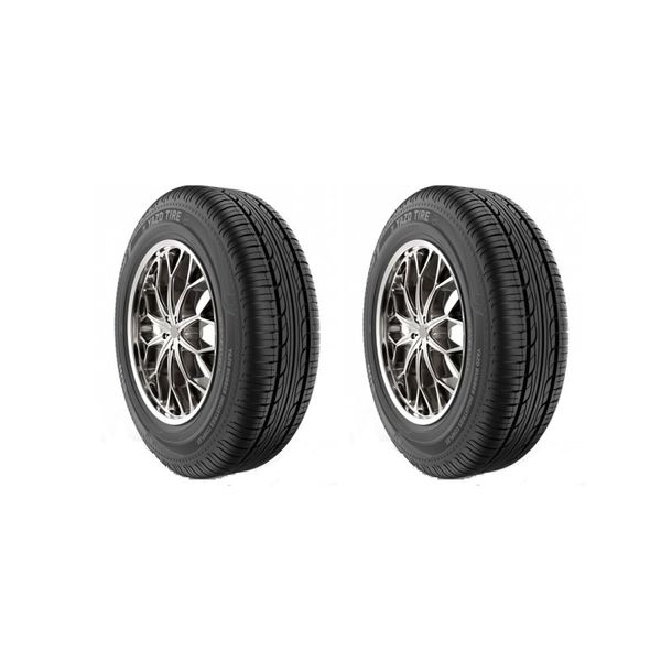 لاستیک خودرو یزد تایر مدل SUN سایز 175/60R13 - دو حلقه