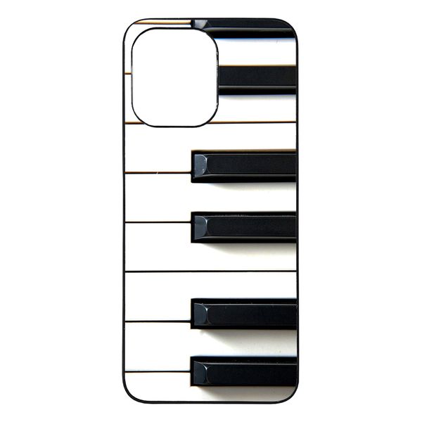  کاور گالری وبفر طرح پیانو مناسب برای گوشی موبایل شیائومی poco m6 pro