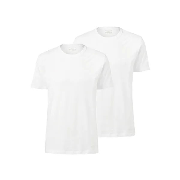 تی شرت آستین کوتاه مردانه چیبو مدل 779Rt بسته 2 عددی