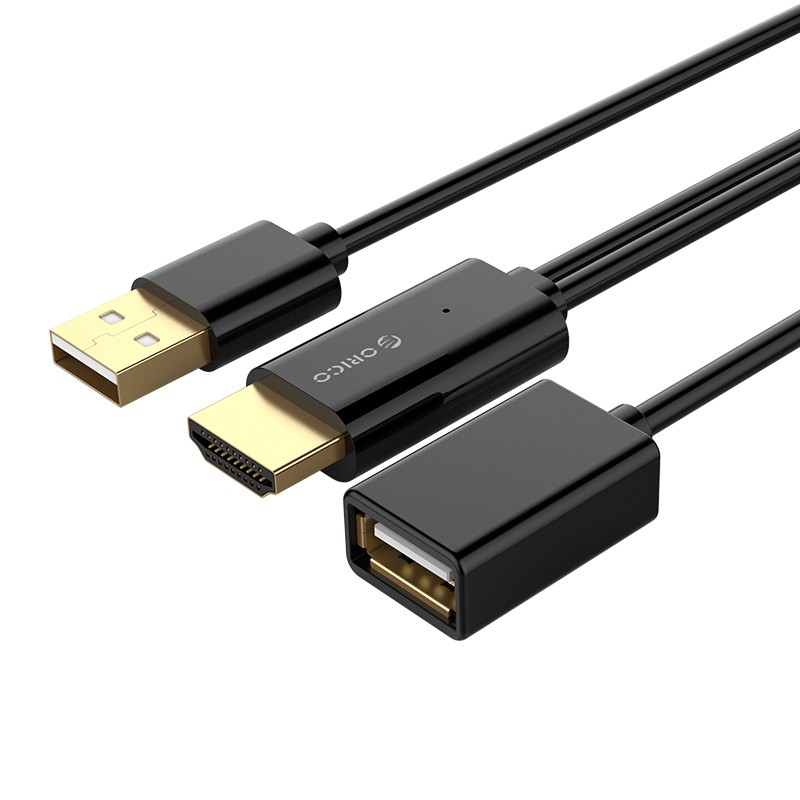 کابل تبدیل HDMI به MHL اوریکو مدل PE-P1 طول 1 متر