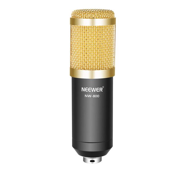 میکروفون استودیویی نیویر مدل NW800 کد 1800