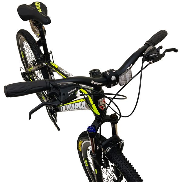 دوچرخه کوهستان المپیا مدل SPIRIT کد 1 سایز طوقه 26