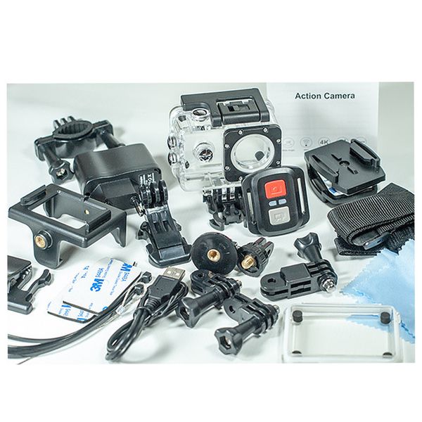 دوربین فیلم برداری ورزشی مدل G53ER
