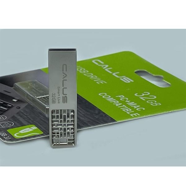 فلش مموری کالوس مدل USB 3.0 ظرفیت 32 گیگابایت