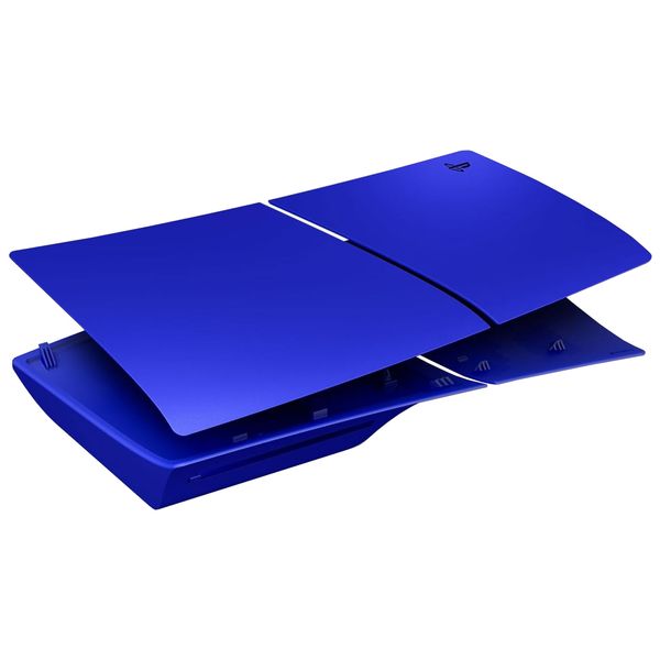 فیس پلیت پلی استیشن 5 سونی مدل Slim Cobalt Blue