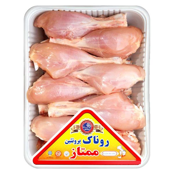 ساق مرغ بدون پوست روناک پروتئین – 1.8 کیلوگرم