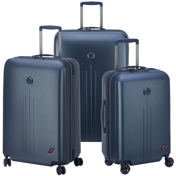 مجموعه 3 عددی چمدان دلسی مدل NEW ENVOL کد 2003980