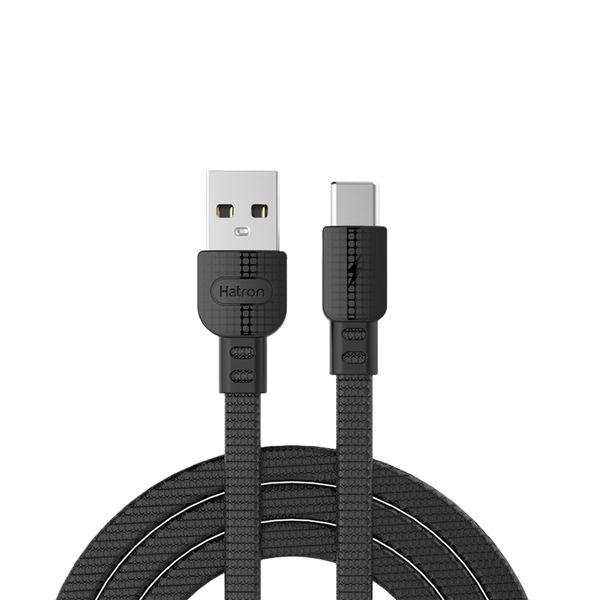 کابل تبدیل USB به USB-C هترون مدل HC145UC طول 1متر